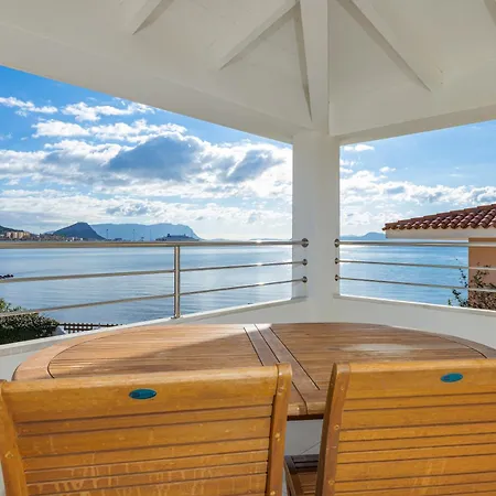 Cormorani 1 Holiday home Golfo Aranci
