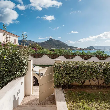 Cormorani 1 Prázdninový dům Golfo Aranci