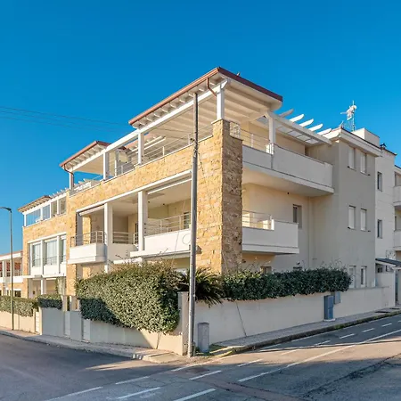 Vakantiehuis Cormorani 1 Golfo Aranci
