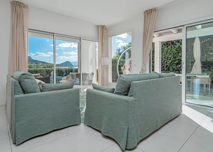 Cormorani 1 Prázdninový dům *