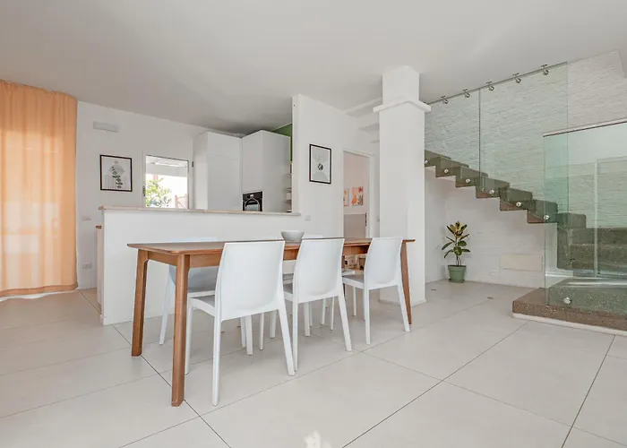 Cormorani 1 Prázdninový dům Golfo Aranci