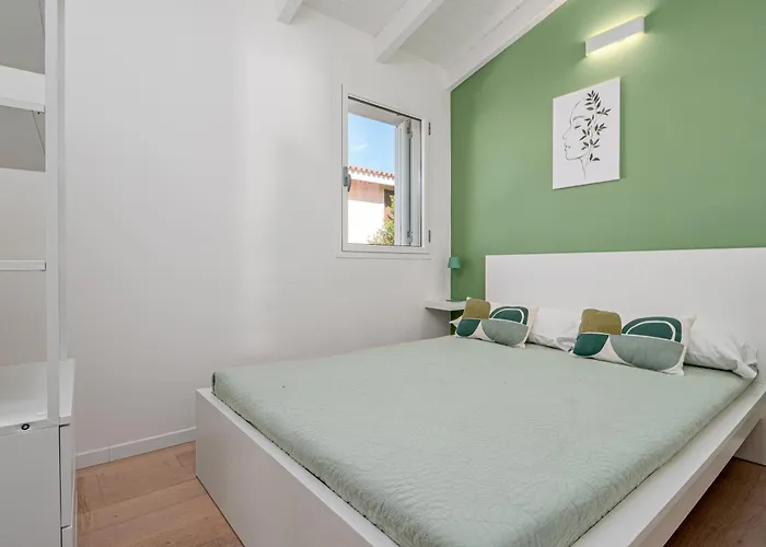 Prázdninový dům Cormorani 1 Golfo Aranci