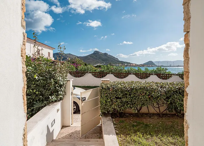 Cormorani 1 Prázdninový dům Golfo Aranci