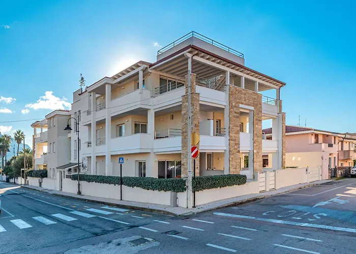 Prázdninový dům Cormorani 1 *