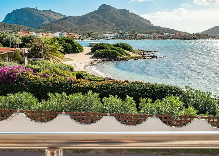 Prázdninový dům Cormorani 1 Golfo Aranci